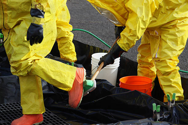 Licensed Sewage Cleanup service in Hillside, NJ - Dulley Family Biohazard Services